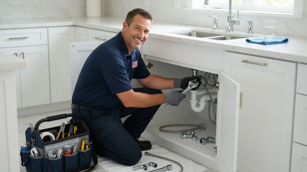 Emergency Plumber in Green Valley, IL near me